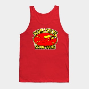 Scuba Squad Tank Top